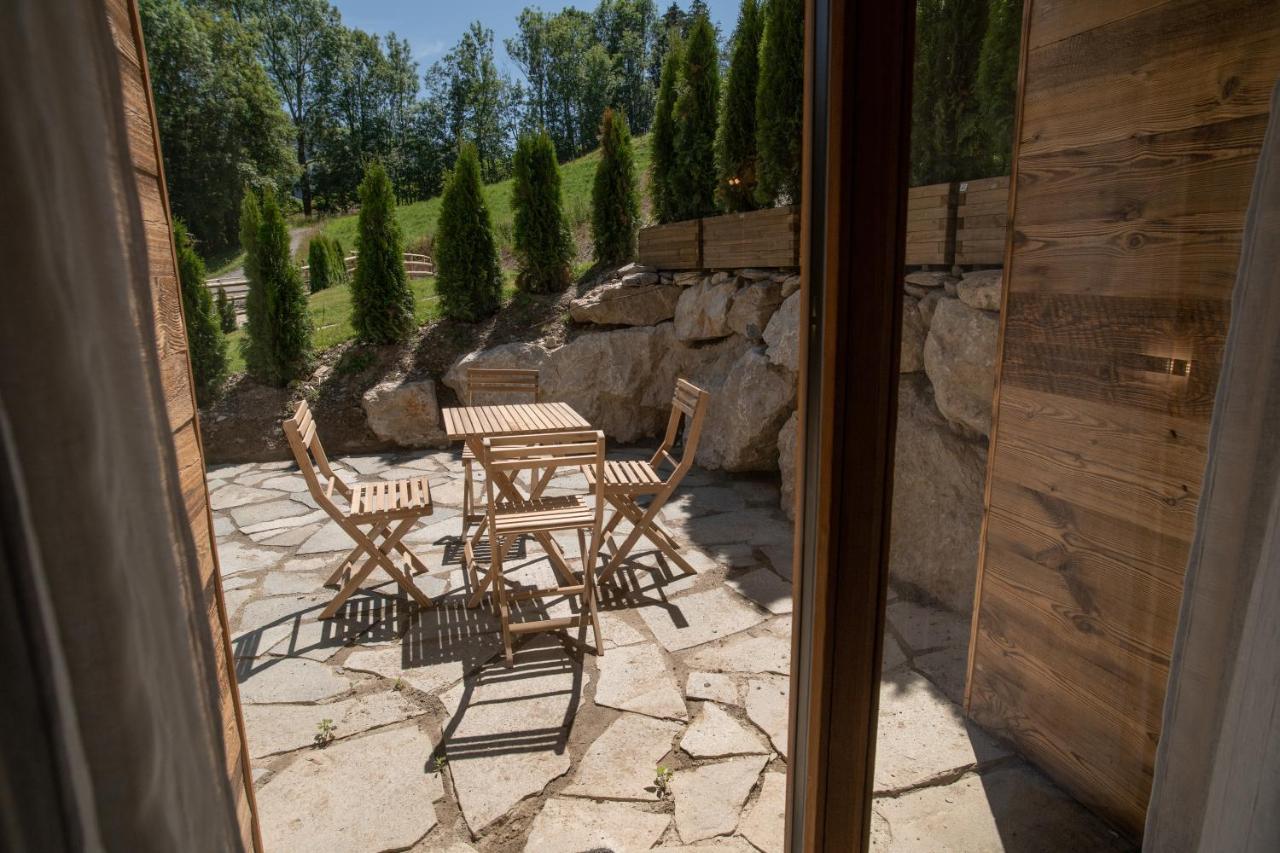 Le Toi Du Monde Bed & Breakfast Flumet Exterior photo