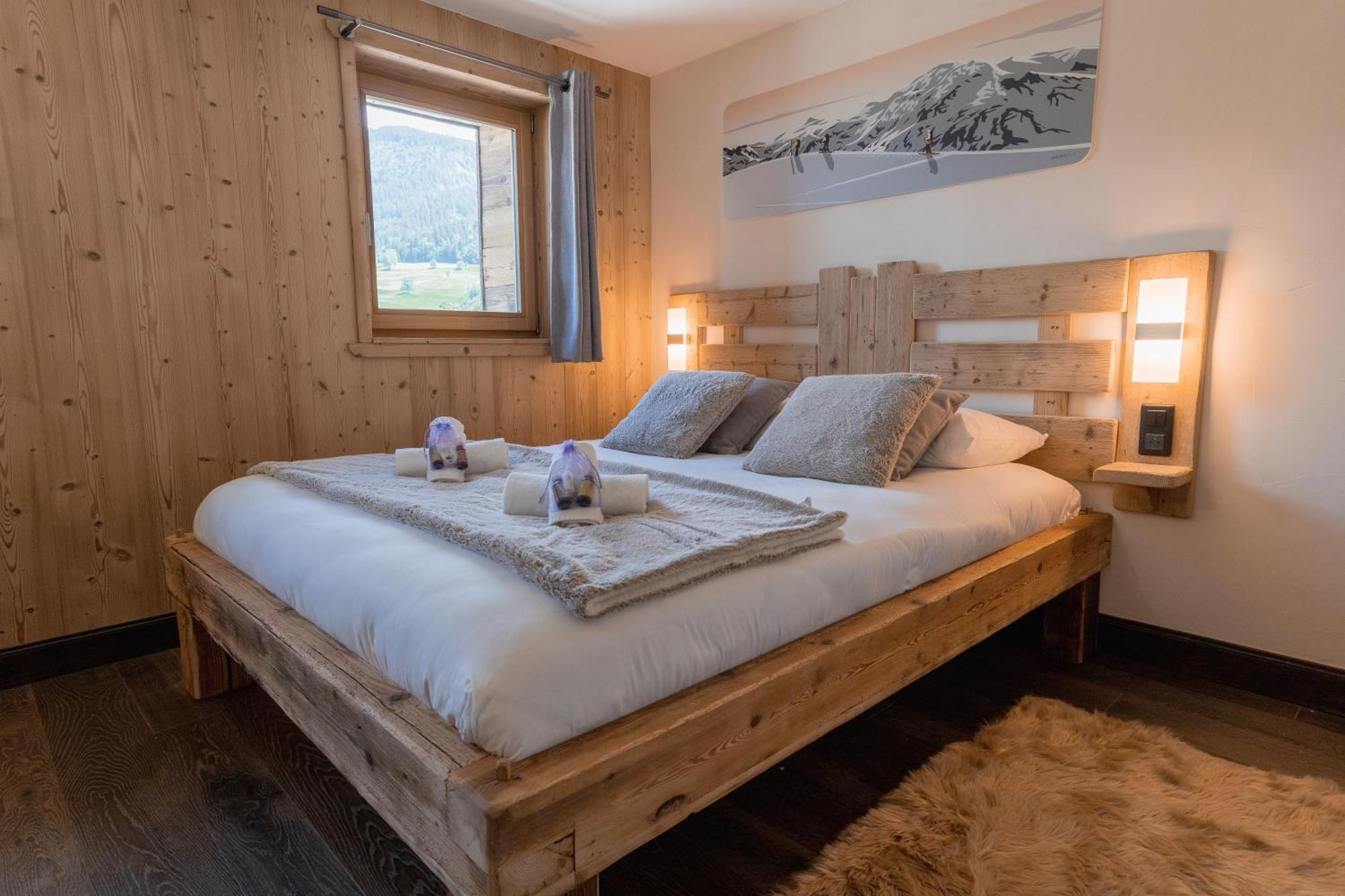 Le Toi Du Monde Bed & Breakfast Flumet Exterior photo